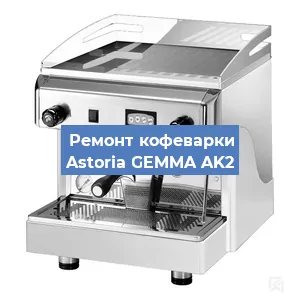 Замена жерновов на кофемашине Astoria GEMMA AK2 в Перми